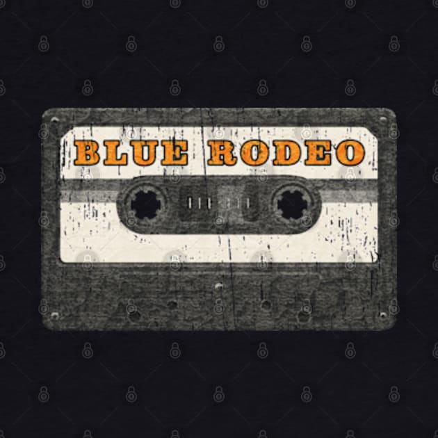 Blue Rodeo 2 - design for bluerodeo by Rohimydesignsoncolor